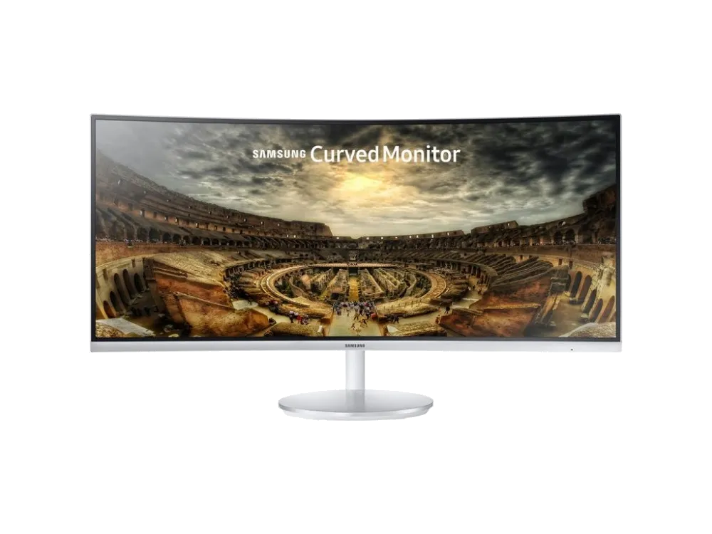Замена платы управления (мат.платы, мейн платы) Samsung C34F791WQI