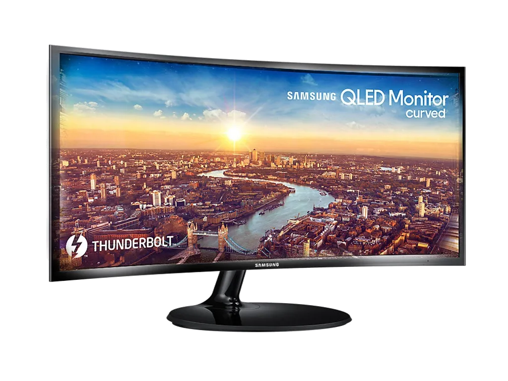 Замена платы управления (мат.платы, мейн платы) Samsung C34J791WTI
