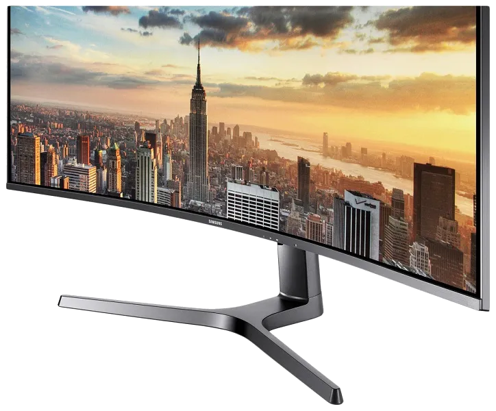 Замена платы управления (мат.платы, мейн платы) Samsung C43J890DKI