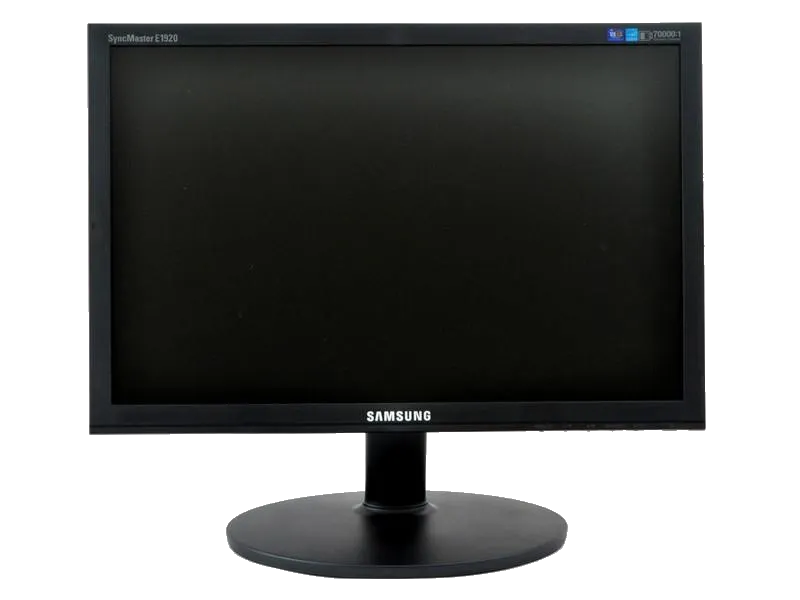 Замена платы управления (мат.платы, мейн платы) Samsung E1920NW