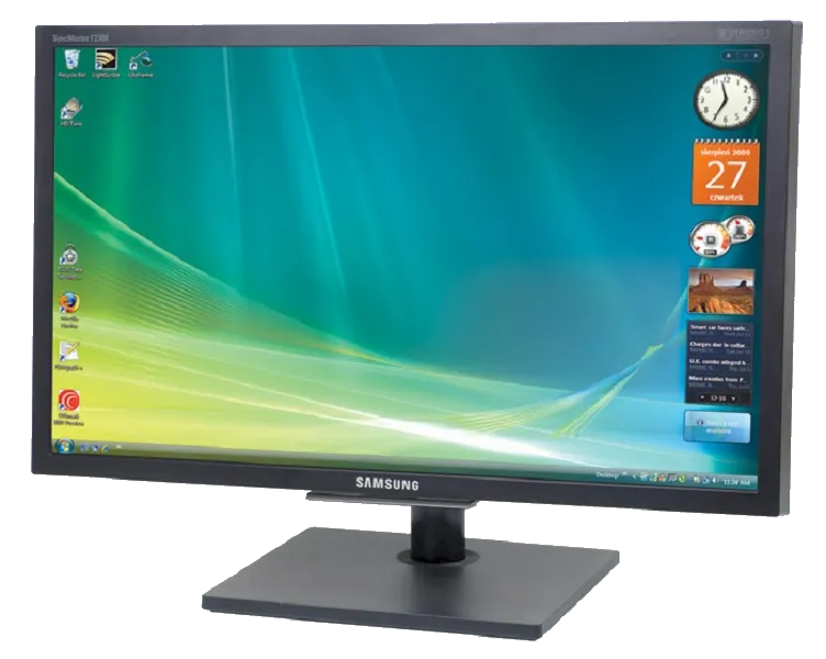 Замена платы управления (мат.платы, мейн платы) Samsung F2380