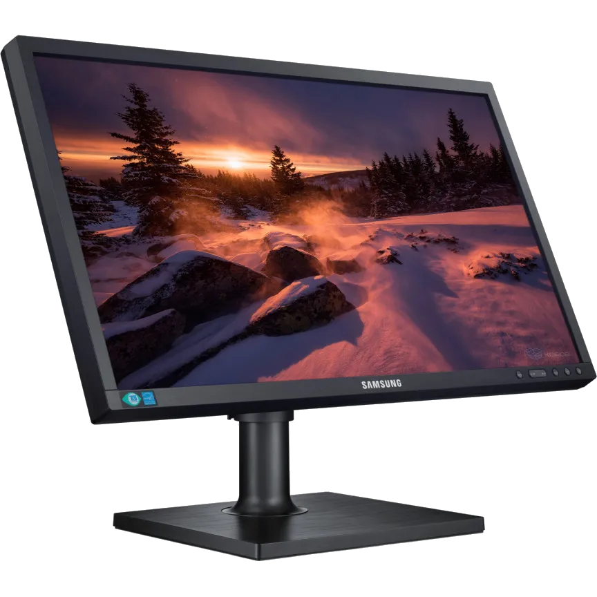 Замена платы управления (мат.платы, мейн платы) Samsung S22A450B
