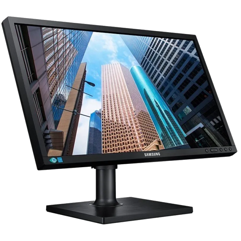 Замена платы управления (мат.платы, мейн платы) Samsung S22E650D