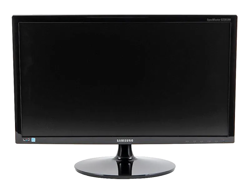 Замена платы управления (мат.платы, мейн платы) Samsung S23B300B