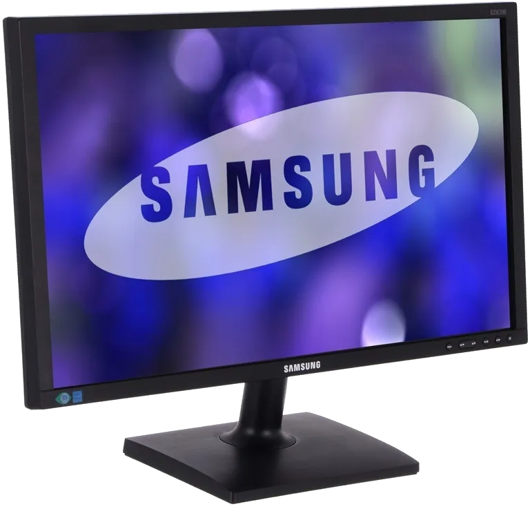 Замена платы управления (мат.платы, мейн платы) Samsung S23E200B