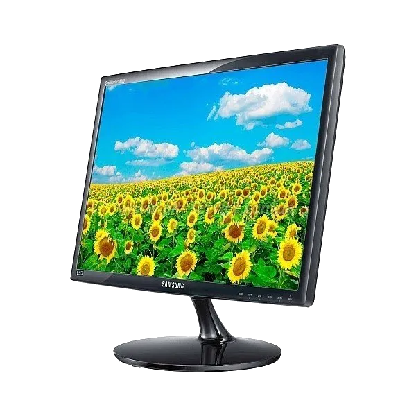 Замена платы управления (мат.платы, мейн платы) Samsung S24A300BL