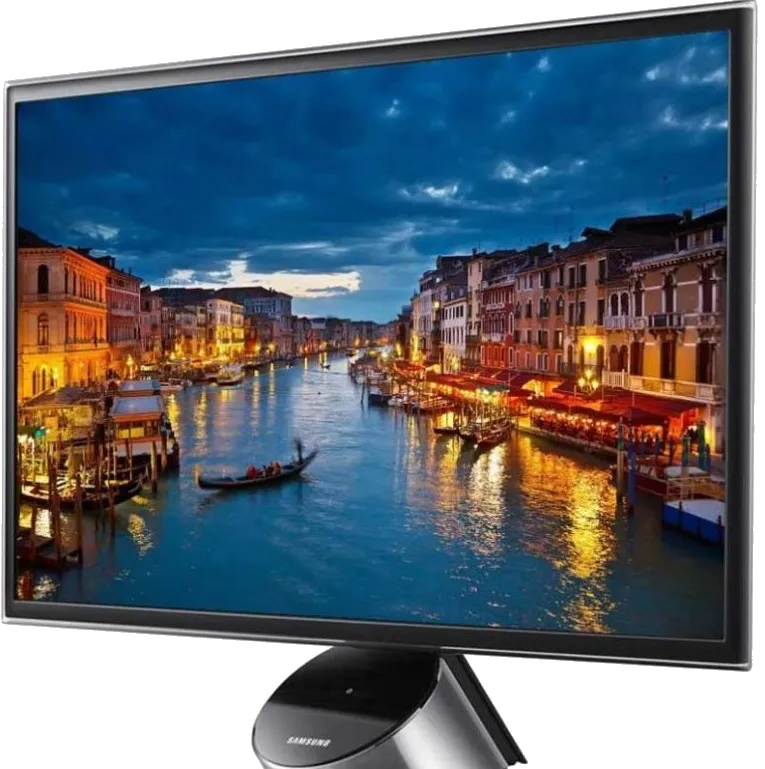 Замена платы управления (мат.платы, мейн платы) Samsung S27A750D