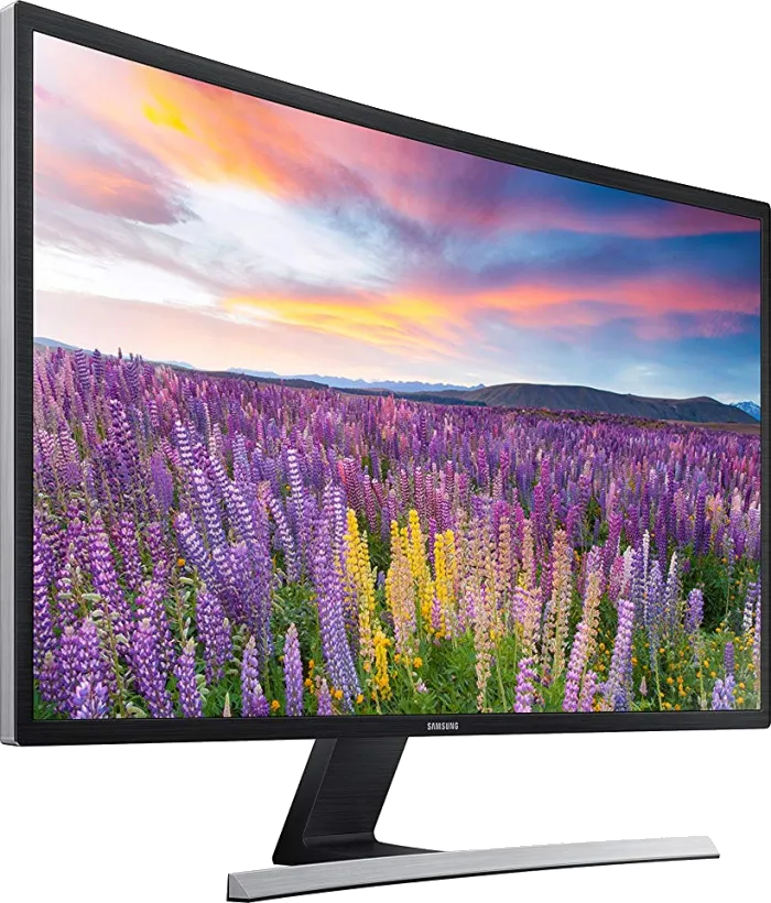 Замена платы управления (мат.платы, мейн платы) Samsung S32E590C