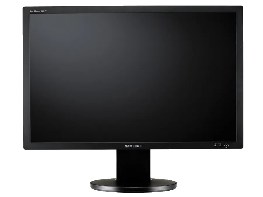 Замена платы управления (мат.платы, мейн платы) Samsung SyncMaster 305T+