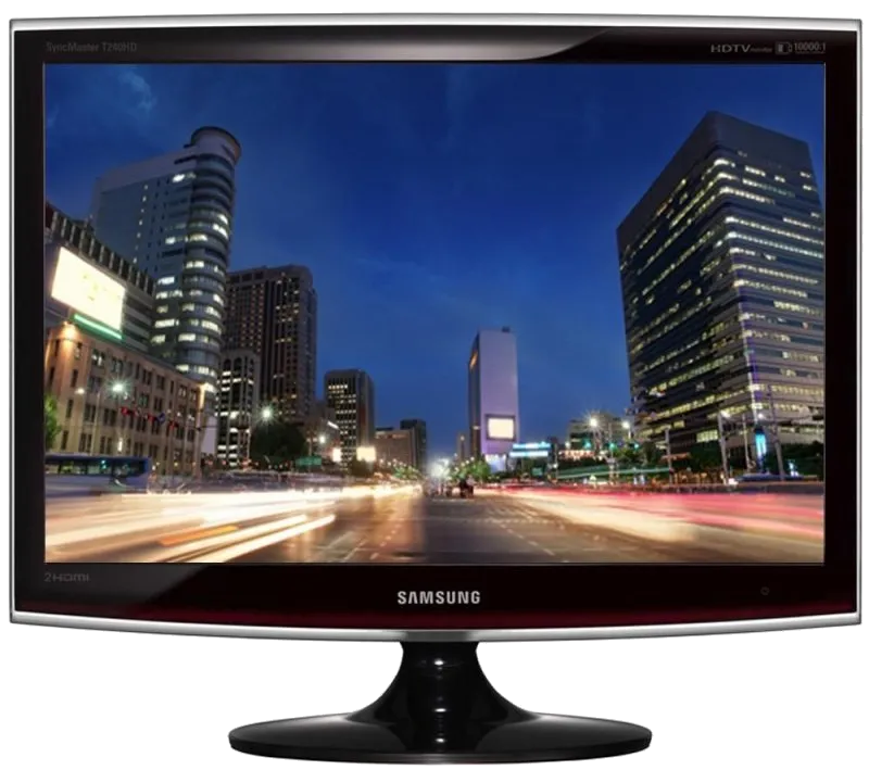 Замена платы управления (мат.платы, мейн платы) Samsung SyncMaster T240HD