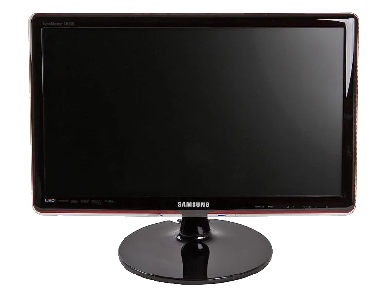 Замена платы управления (мат.платы, мейн платы) Samsung T22A350