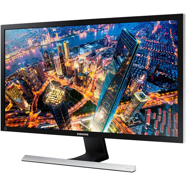 Замена платы управления (мат.платы, мейн платы) Samsung U24E590D
