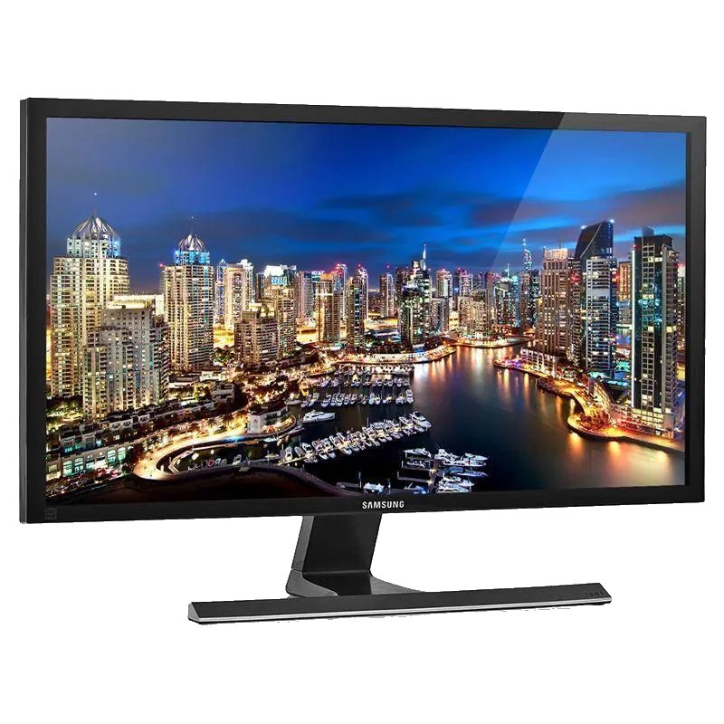 Замена платы управления (мат.платы, мейн платы) Samsung U28E590D