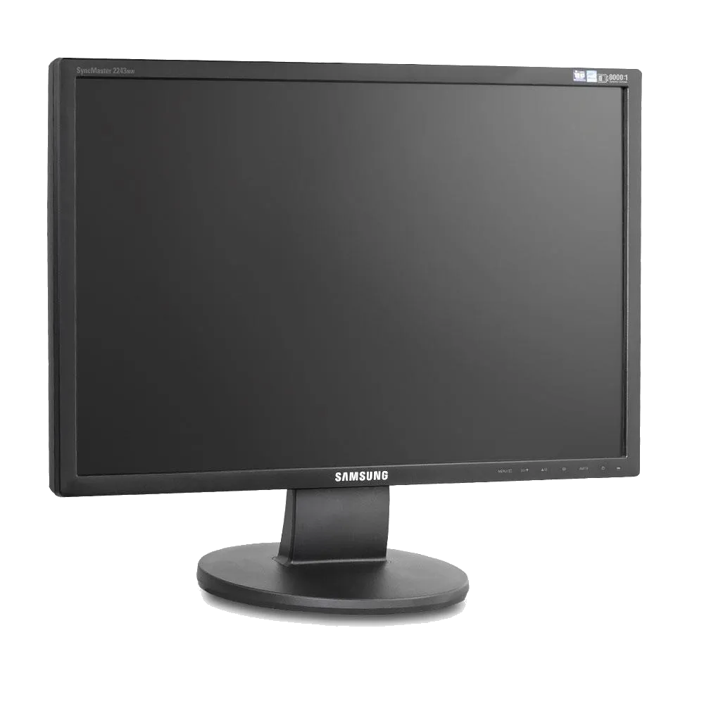 Замена платы управления (мат.платы, мейн платы) Samsung SyncMaster 2243NW
