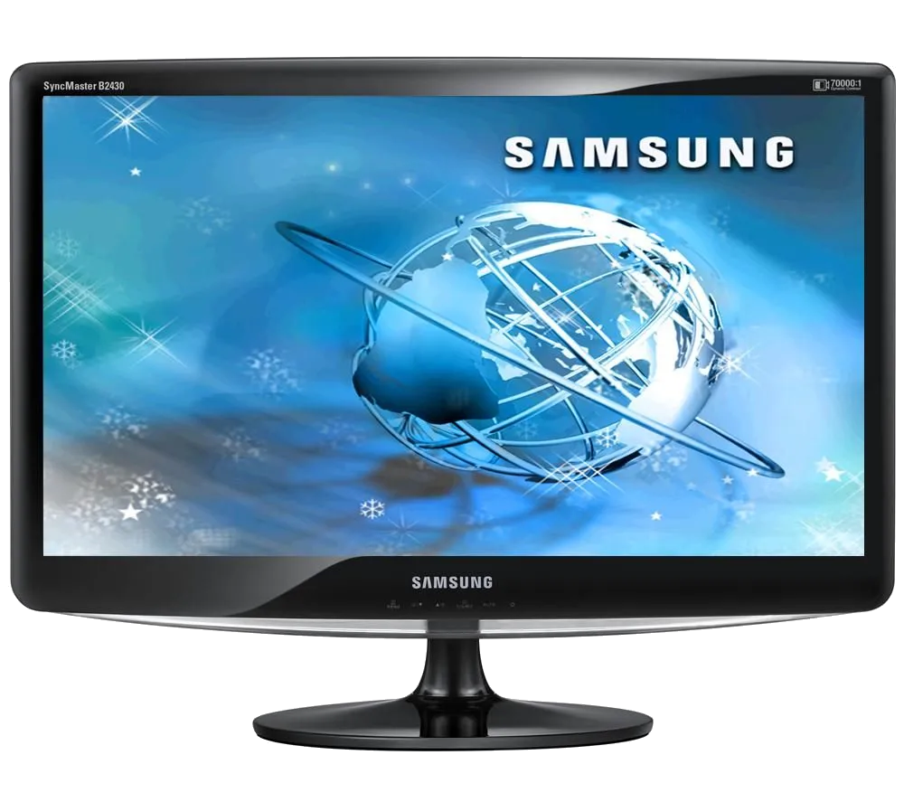 Замена платы управления (мат.платы, мейн платы) Samsung B2430H