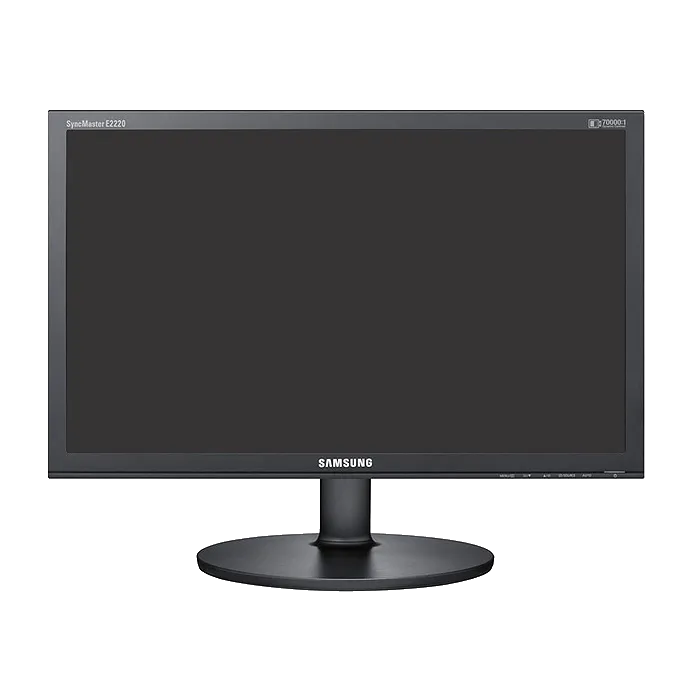 Замена платы управления (мат.платы, мейн платы) Samsung E2220