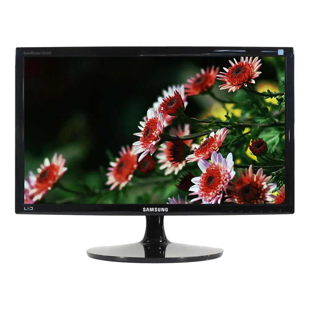 Замена платы управления (мат.платы, мейн платы) Samsung S22A300B