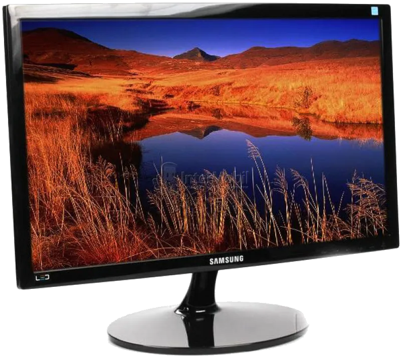 Замена платы управления (мат.платы, мейн платы) Samsung S23A300B