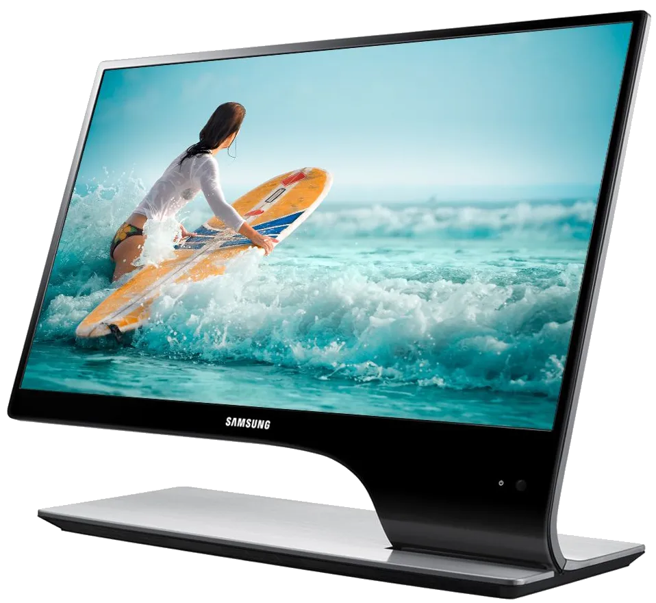 Замена платы управления (мат.платы, мейн платы) Samsung S27A950D