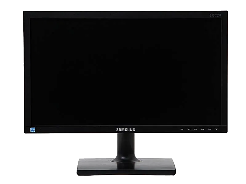 Замена платы управления (мат.платы, мейн платы) Samsung S19C200NY