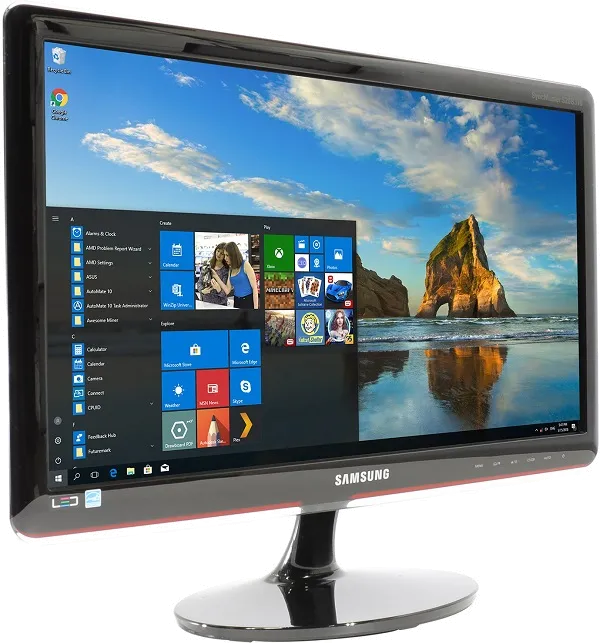 Замена платы управления (мат.платы, мейн платы) Samsung S20B370B