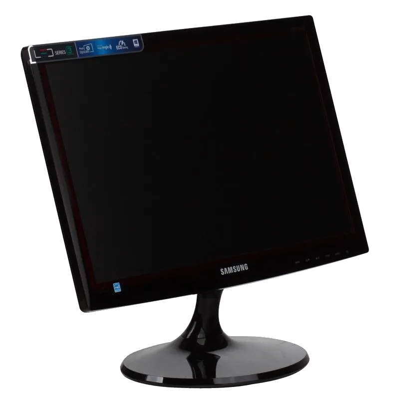 Замена платы управления (мат.платы, мейн платы) Samsung S20C300NL