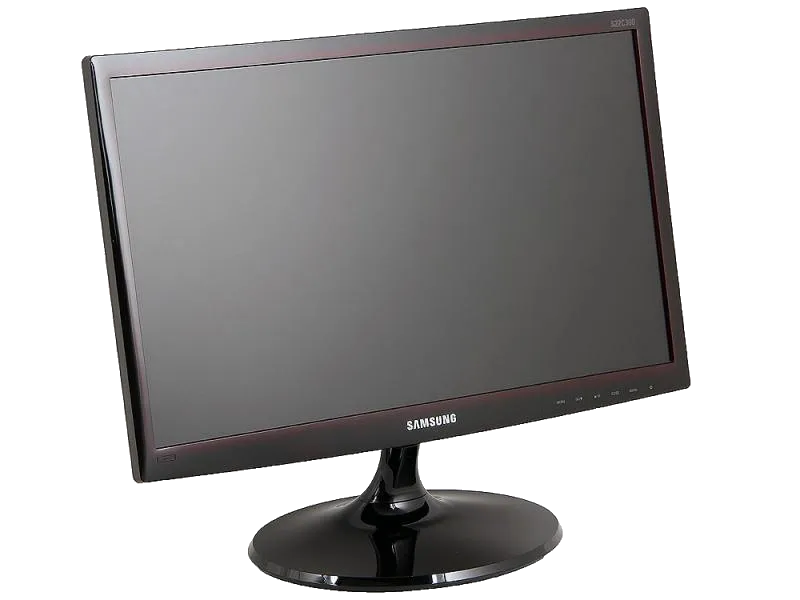 Замена платы управления (мат.платы, мейн платы) Samsung S22C300B