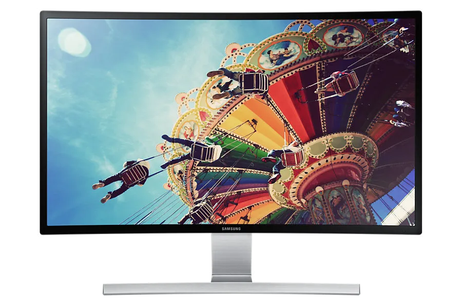 Замена платы управления (мат.платы, мейн платы) Samsung S27D590P