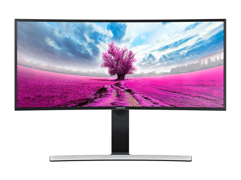 Замена платы управления (мат.платы, мейн платы) Samsung S34E790C