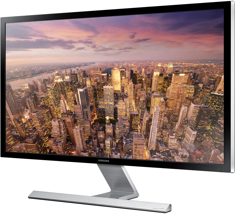 Замена платы управления (мат.платы, мейн платы) Samsung U28D590D