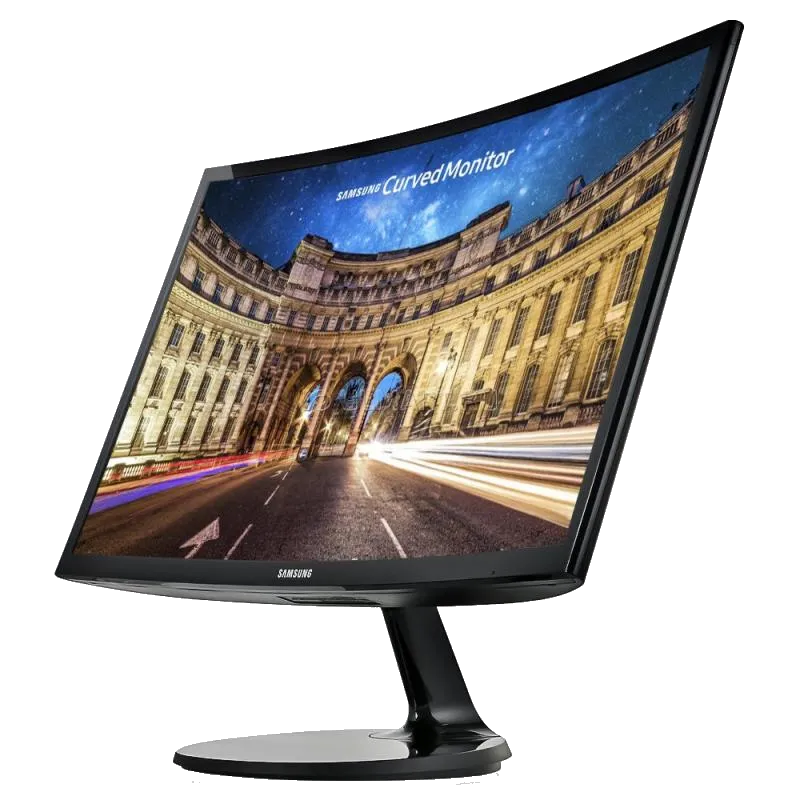 Замена платы управления (мат.платы, мейн платы) Samsung C24F390FHI