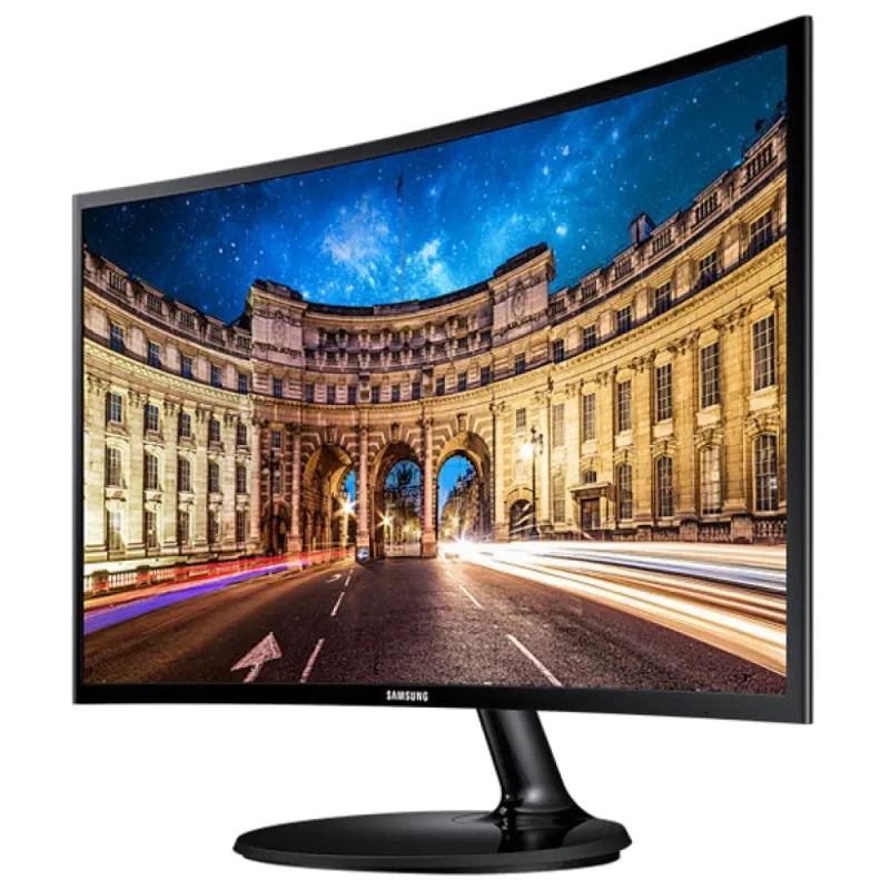 Замена платы управления (мат.платы, мейн платы) Samsung C27F390FHI
