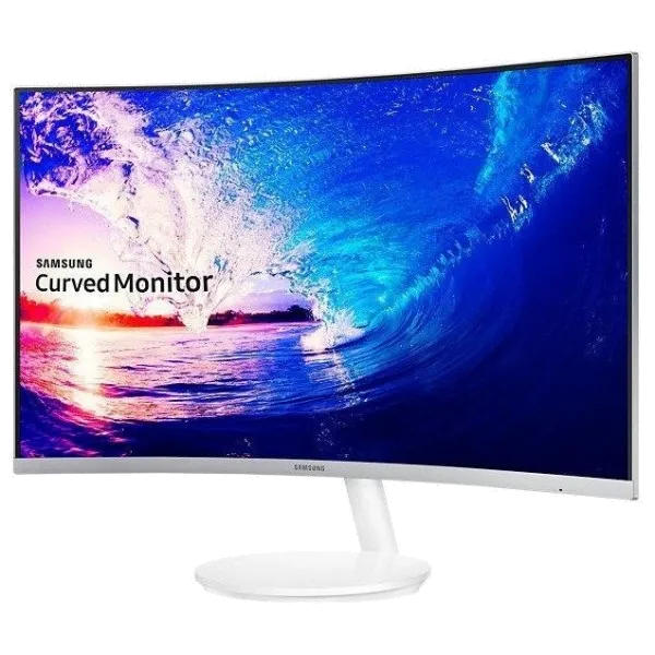 Замена платы управления (мат.платы, мейн платы) Samsung C27F581FDU