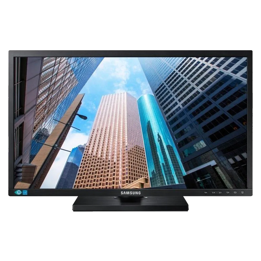 Замена платы управления (мат.платы, мейн платы) Samsung S27E450B