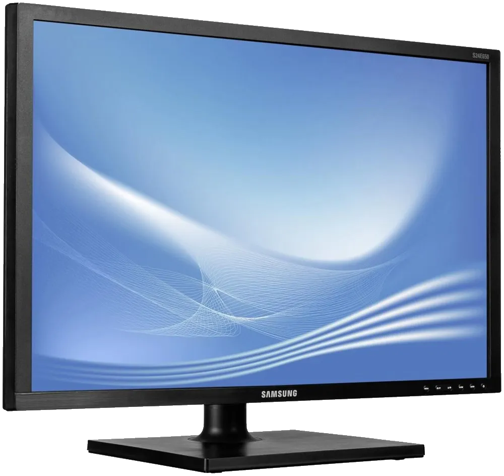 Замена платы управления (мат.платы, мейн платы) Samsung S24E650BW