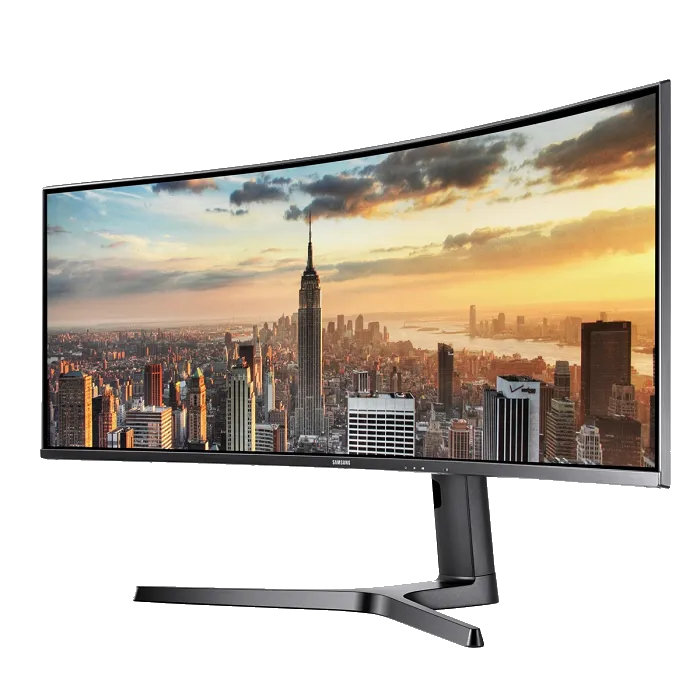 Замена платы управления (мат.платы, мейн платы) Samsung C49J890DKU