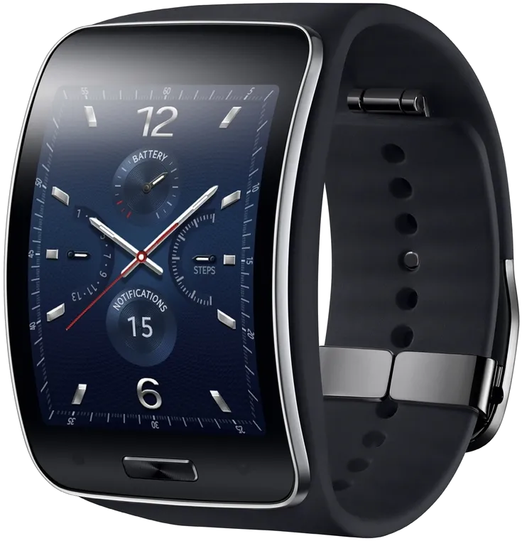 Обновление ПО Samsung Gear S