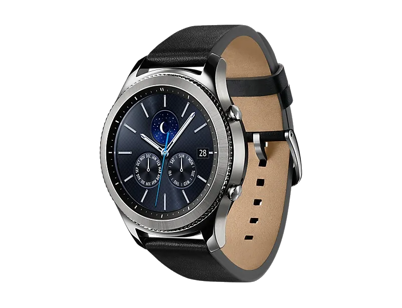 Обновление ПО Samsung Gear S2 classic