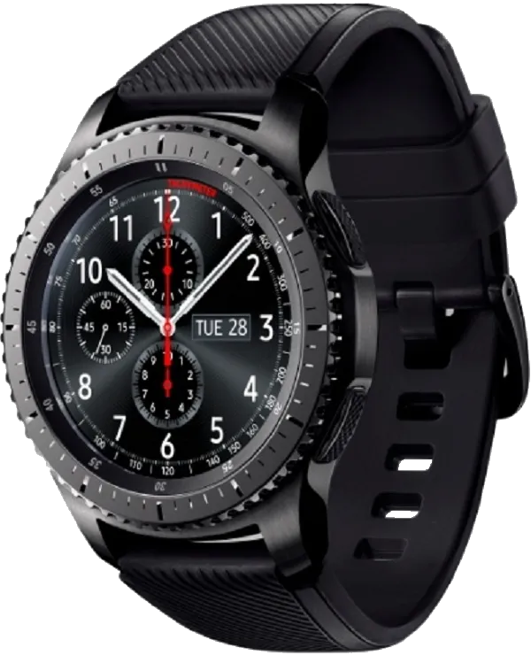 Обновление ПО Samsung Gear S3 Frontier