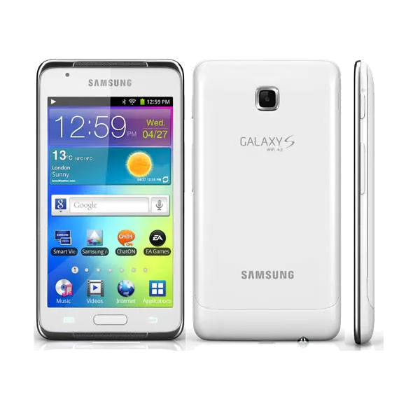 Замена задней крышки Samsung Galaxy S Wi-Fi 4.2