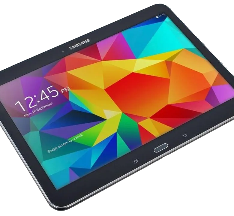 Замена задней крышки Samsung 4 10.1