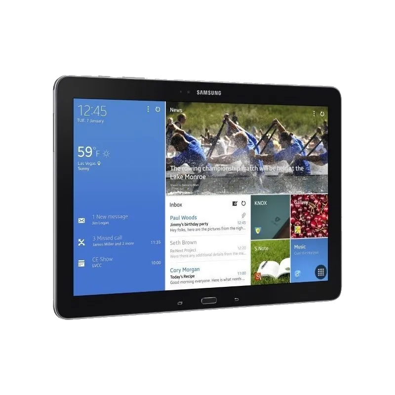 Замена задней крышки Samsung Galaxy TabPRO 12.2 LTE