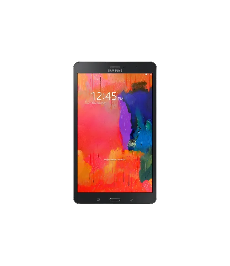 Замена задней крышки Samsung 8.4 LTE