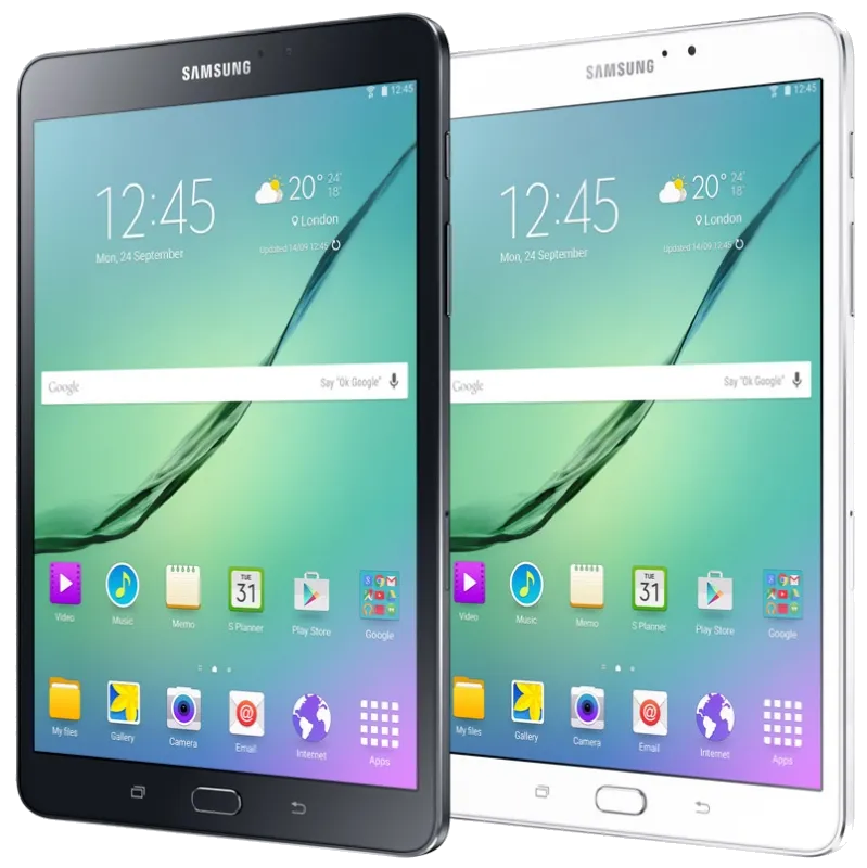 Замена задней крышки Samsung S2 8.0