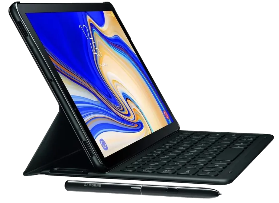 Замена задней крышки Samsung S4 10.5