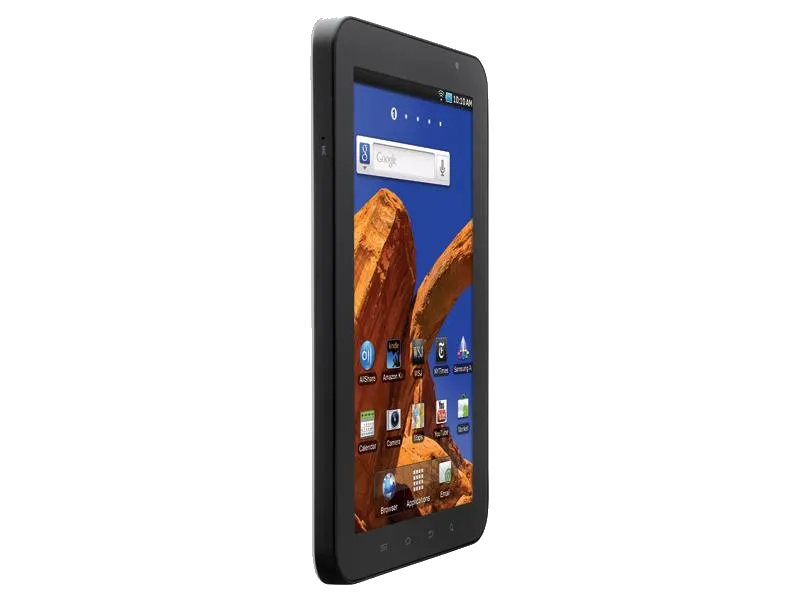 Замена задней крышки Samsung P1010 Wi-Fi
