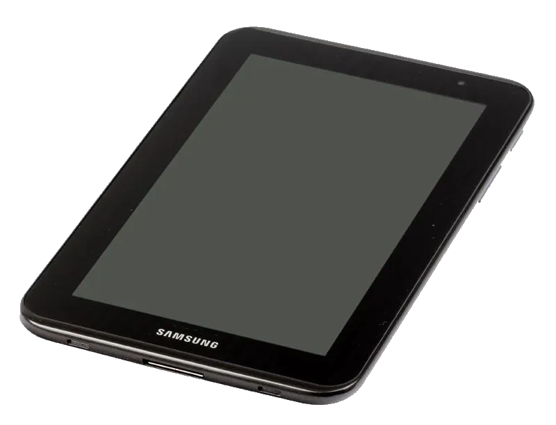 Замена задней крышки Samsung P3110 2 (7.0)