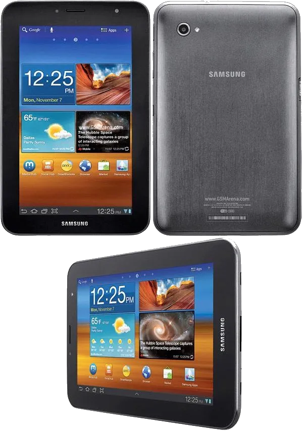 Замена задней крышки Samsung P6210 7.0 Plus