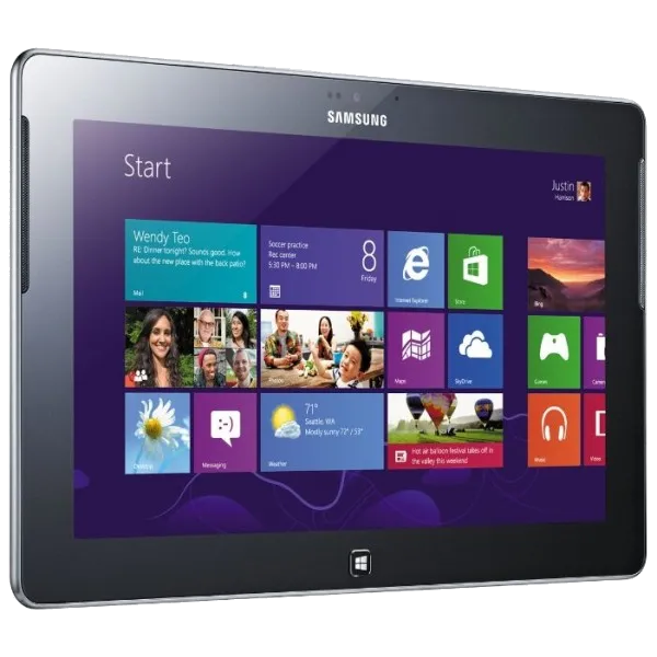 Замена задней крышки Samsung P8510 ATIV Tab