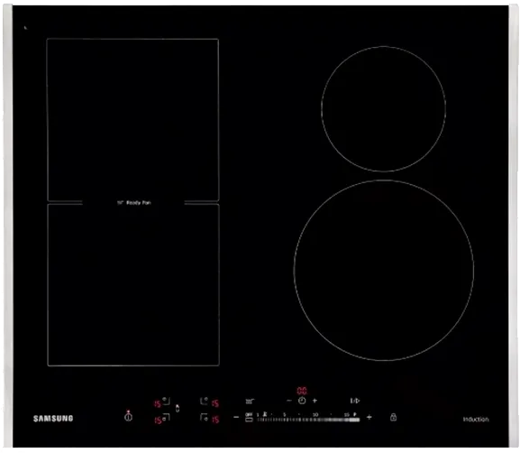 Разблокировка варочной панели Samsung NZ 64H57477 K